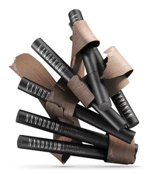 Nanobrow shape mascara Tusz do brwi 7ml.jpg