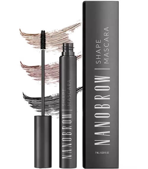Nanobrow shape mascara Tusz do brwi 7ml.jpg