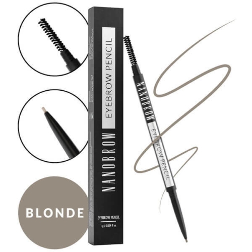 Nanobrow eyebrow pencil Kredka do brwi 4g blonde.jpg
