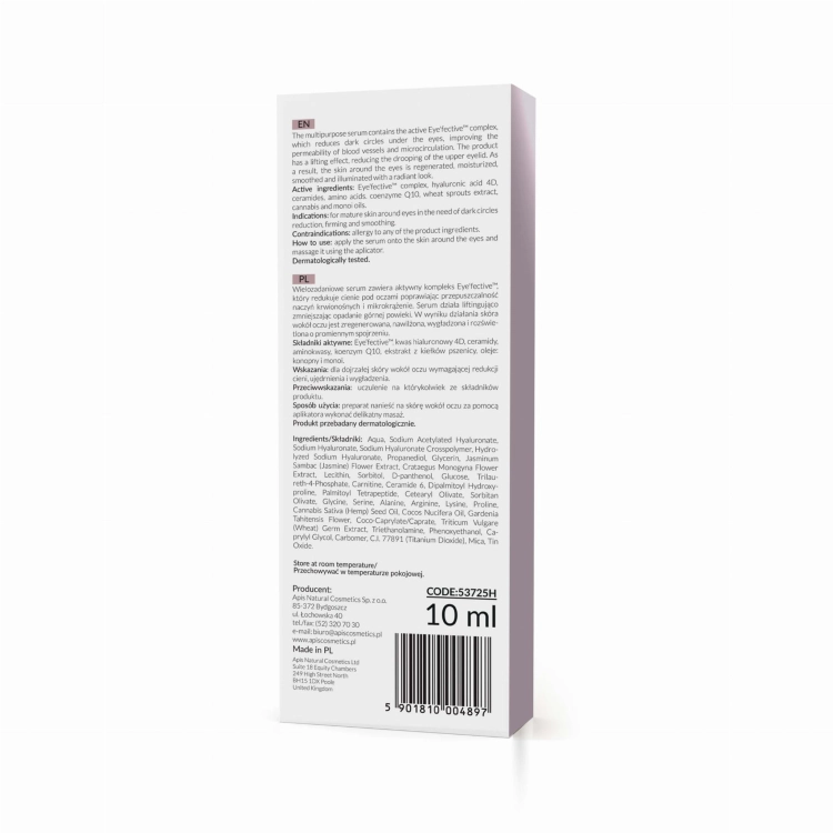 Apis Serum pod oczy liftingujące i redukujące cienie z kompleksem eye'fective 10ml.jpg