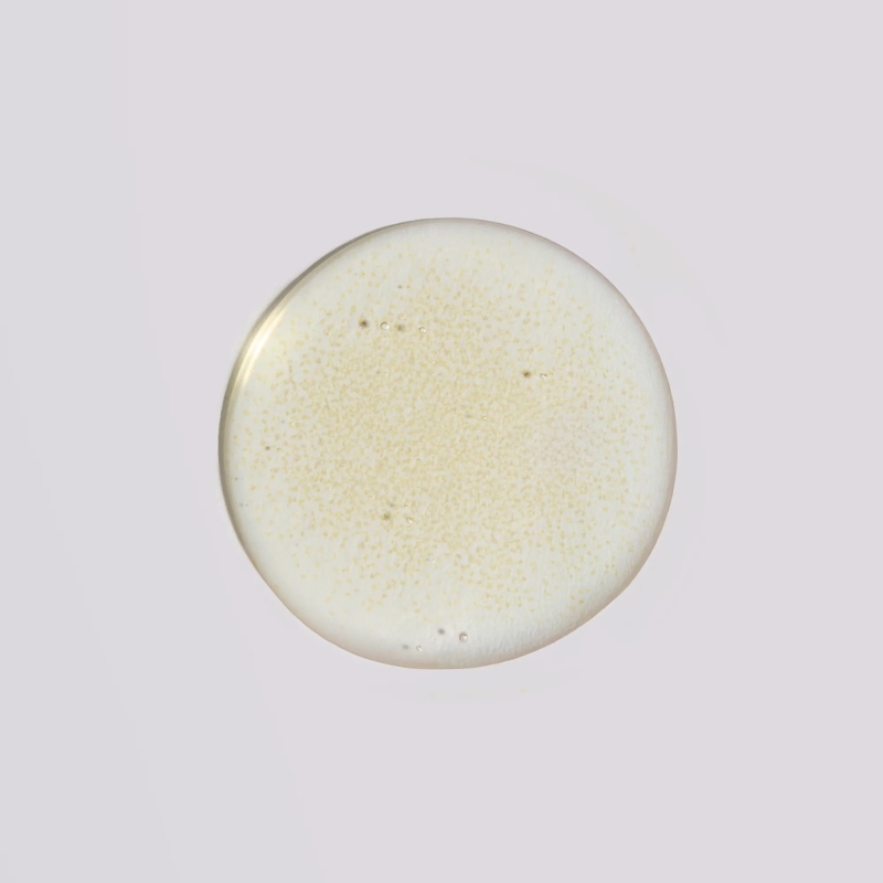 Yellow glow shimmer Olejek rozświetlająco nawilżający do włosów i ciała 100ml.jpg
