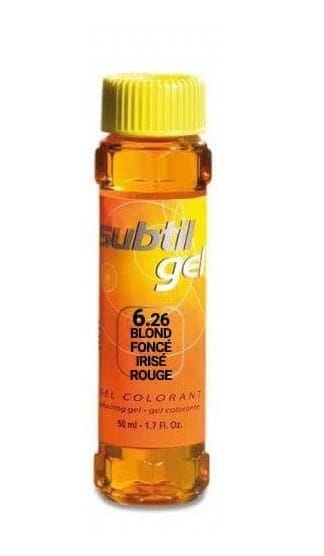Ducastel subtil gel 6.26 Farba do włosów w żelu 50ml