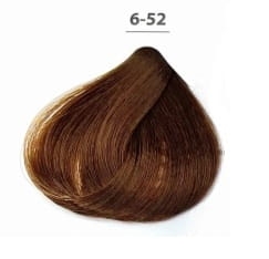 Ducastel subtil gel 6.52 Farba do włosów w żelu 50ml outlet