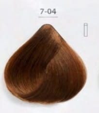 Ducastel subtil gel 7.04 Farba do włosów w żelu 50ml outlet