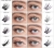 Nanolash diy eyelash extension Rzęsy bondingowe w kępkach.jpg