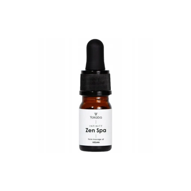 Yokaba infinity zen spa Olejek do masażu twarzy 4ml.jpg