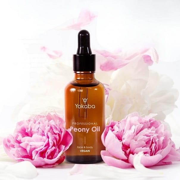 Yokaba peony oil face&body Olejek do twarzy i ciała 50ml