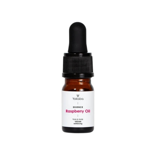 Yokaba raspberry oil Olejek do twarzy i ciała 4ml.jpg