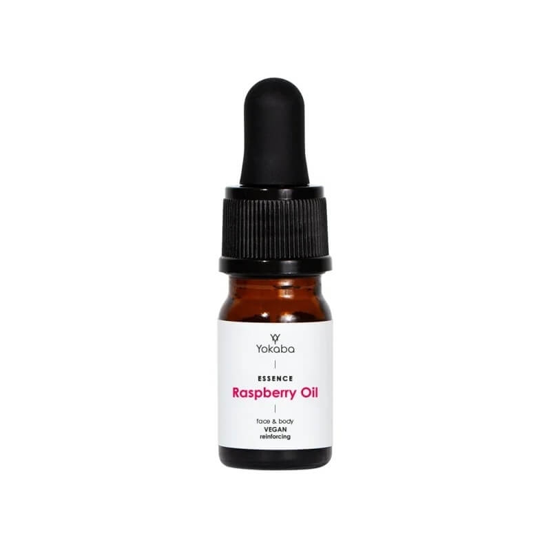Yokaba raspberry oil Olejek do twarzy i ciała 4ml.jpg