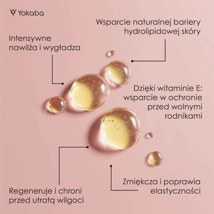 Yokaba raspberry oil Olejek do twarzy i ciała 4ml.jpg