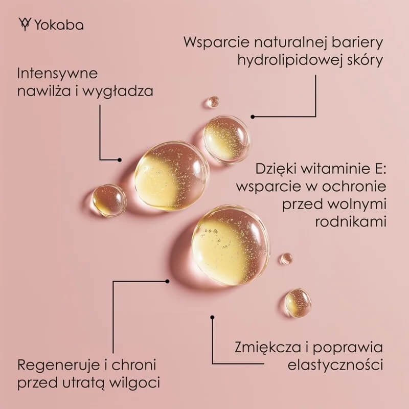 Yokaba raspberry oil Olejek do twarzy i ciała 4ml.jpg