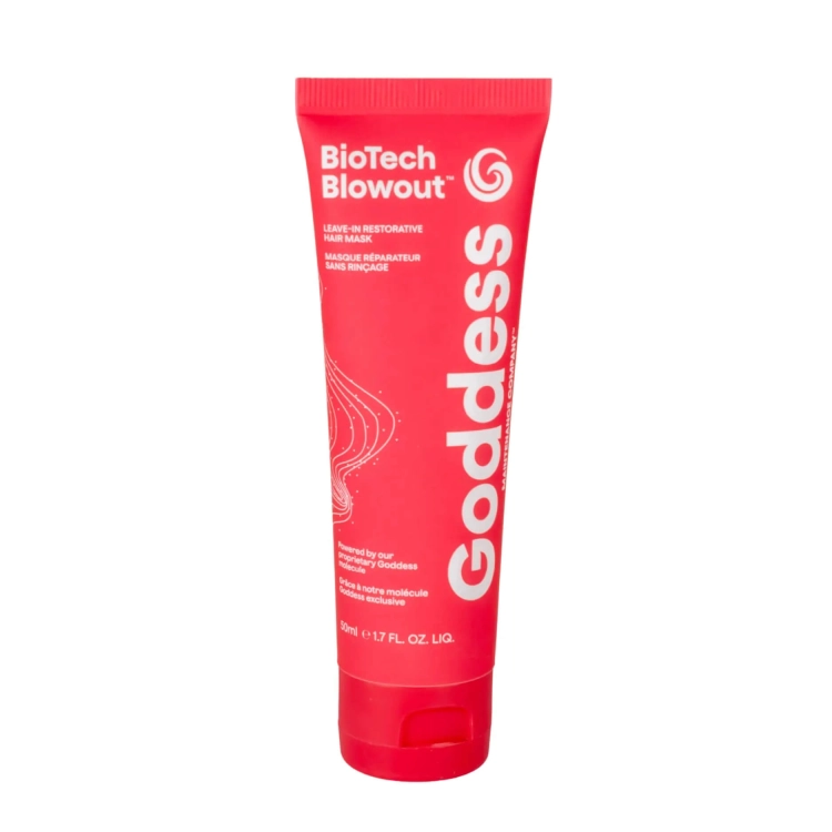 Goddess biotech blowout leave in Maska regenerująca bez spłukiwania 50ml.jpg