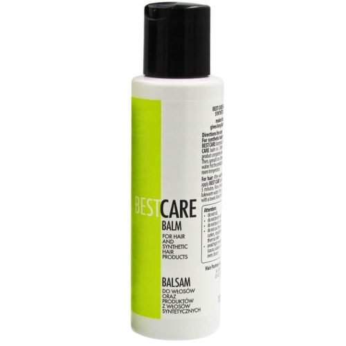 Best Care Balsam odżywka do włosów syntetycznych i peruk 100ml.jpg