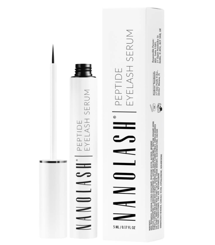 Nanolash peptide eyelash serum Peptydowa odżywka do rzęs 5ml.jpg