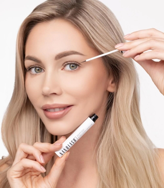 Nanolash peptide eyelash serum Peptydowa odżywka do rzęs 5ml.jpg