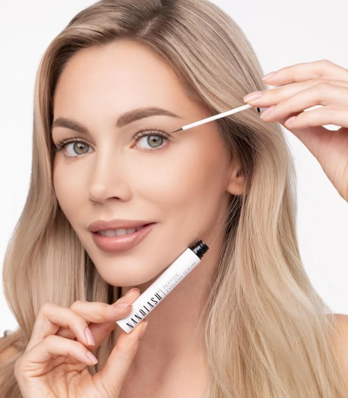 Nanolash peptide eyelash serum Peptydowa odżywka do rzęs 5ml.jpg