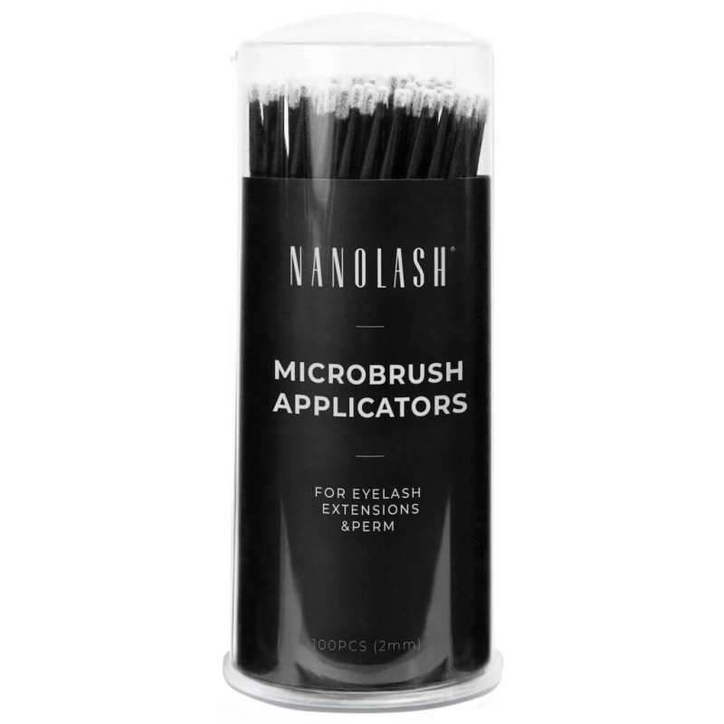 Nanolash microbrush Bezwłókienkowe aplikatory do rzęs 2mm 100 szt.jpg