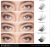 Nanolash pre-glued lashes Rzęsy kępki samoprzylepne 36 szt.jpg