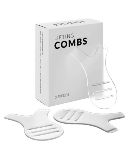 Nanolash lifting combs Grzebyki do liftingu i laminacji rzęs 3 szt.jpg