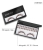 Nanolash diy eyelash extensions Rzęsy bondingowe w kępkach 36 szt fantasy brown.jpg