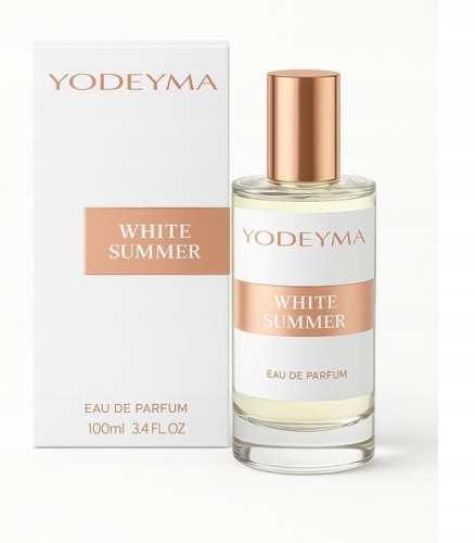 Yodeyma perfumy White summer 15ml
