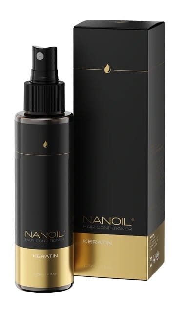 Nanoil keratin Regenerująca odżywka z keratyną bez spłukiwania 125ml.jpg