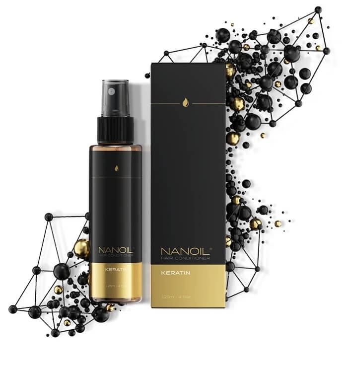 Nanoil keratin Regenerująca odżywka z keratyną bez spłukiwania 125ml.jpg