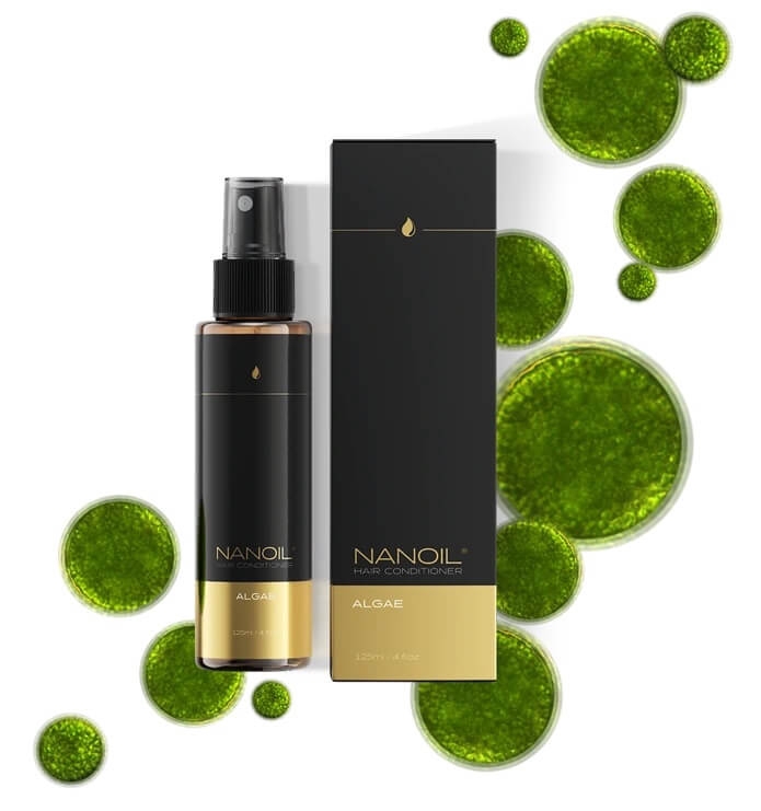 Nanoil algae Nawilżająca odżywka z algami bez spłukiwania 125ml.jpg