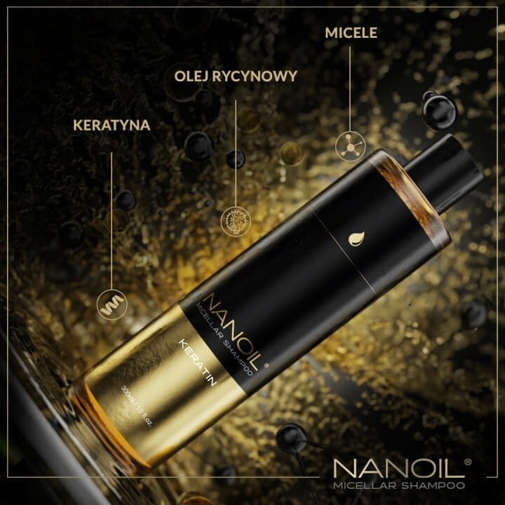 Nanoil keratin micellar Micelarny szampon do włosów z keratyną 300ml.jpg