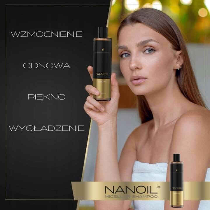 Nanoil keratin micellar Micelarny szampon do włosów z keratyną 300ml.jpg
