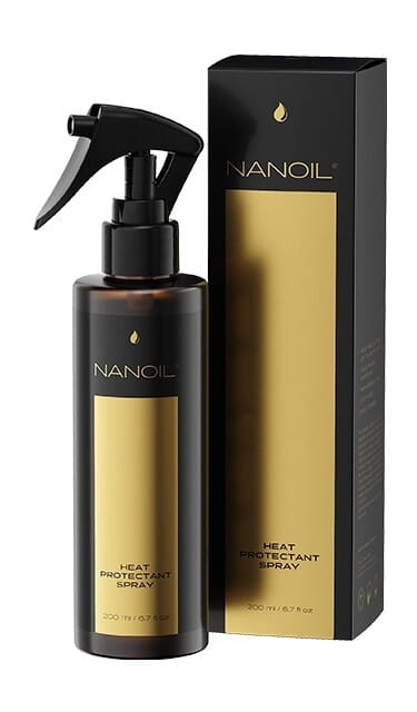Nanoil heat protectant Termoochronny spray do włosów 200ml.jpg