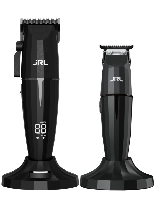 JRL onyx Zestaw do strzyżenia włosów Maszynka 2020C-B Trymer 2020T-B.jpg
