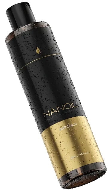 Nanoil argan micellar Micelarny szampon do włosów z arganem 300ml.jpg