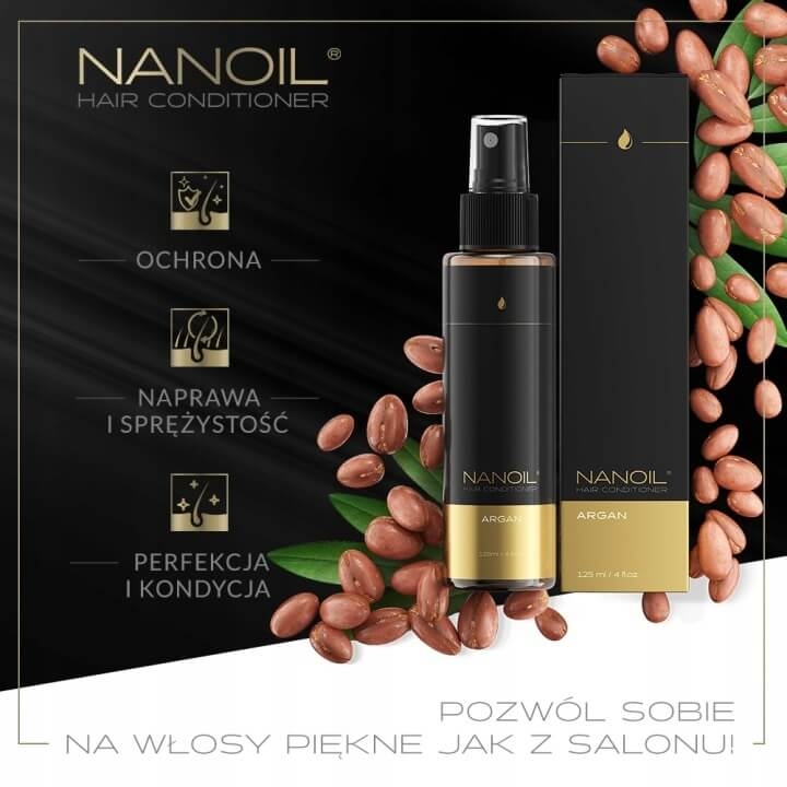Nanoil argan Odbudowująca odżywka z arganem bez spłukiwania 125ml.jpg