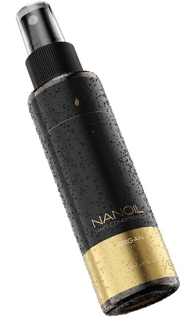 Nanoil argan Odbudowująca odżywka z arganem bez spłukiwania 125ml.jpg