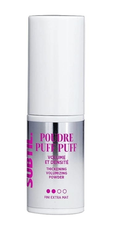 Subtil poudre puff puff Puder na objętość włosów 8g
