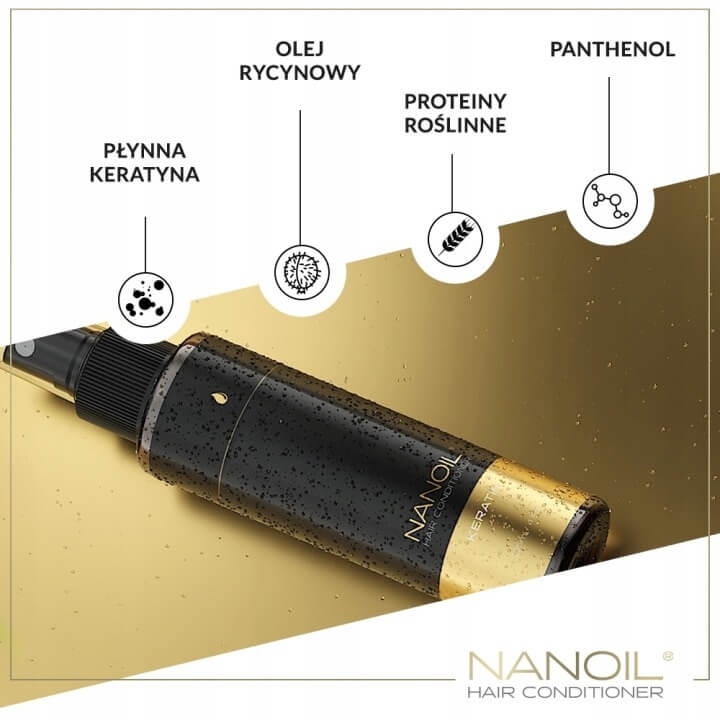 Nanoil keratin Regenerująca odżywka z keratyną bez spłukiwania 125ml.jpg
