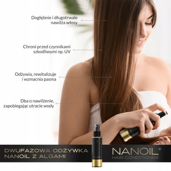 Nanoil algae Nawilżająca odżywka z algami bez spłukiwania 125ml.jpg