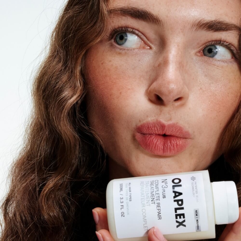 Olaplex No.3 plus complete repair Intensywna maska odbudowa włosów zniszczonych 100ml.jpg