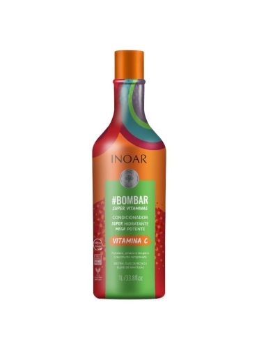 Inoar bombar Odżywka regenerująca do włosów 1000ml