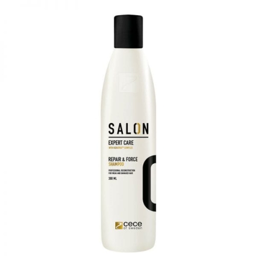 Cece salon repair & force Szampon do włosów zniszczonych 300ml data czerwiec 2026