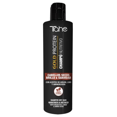 Tahe gold protein nutritivo Szampon odżywczy do włosów suchych 300ml.jpg
