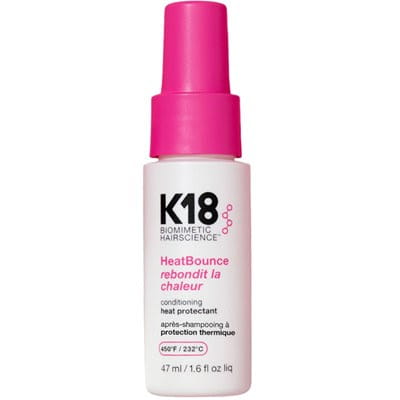 K18 heat bounce Odżywka termoochronna do włosów 47ml