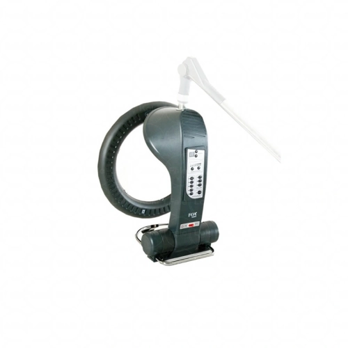 Fox saturn Hełm do infrazonu wiszącego szary