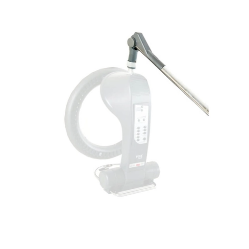 Fox saturn Wysięgnik do infrazonu wiszącego szary