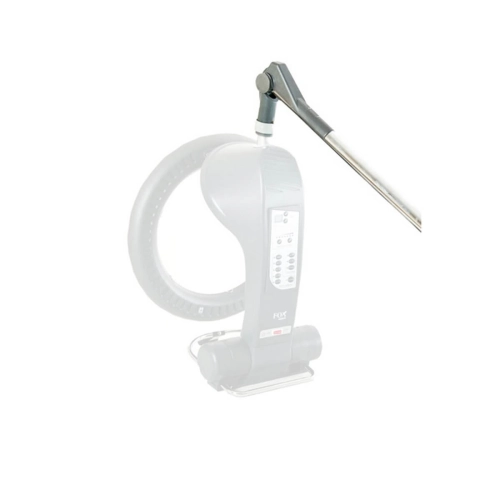 Fox saturn Wysięgnik do infrazonu wiszącego srebrny