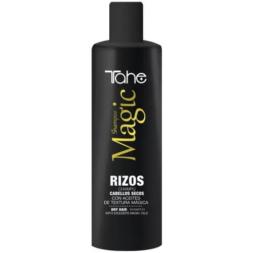 Tahe magic rizos Szampon do włosów kręconych 300ml