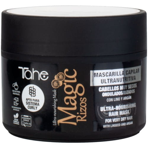Tahe magic rizos Ultra odżywcza maska do włosów kręconych 300ml.jpg