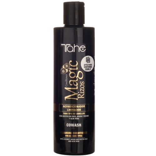 Tahe magic rizos cowash Szampon odżywczy do włosów kręconych 300ml.jpg