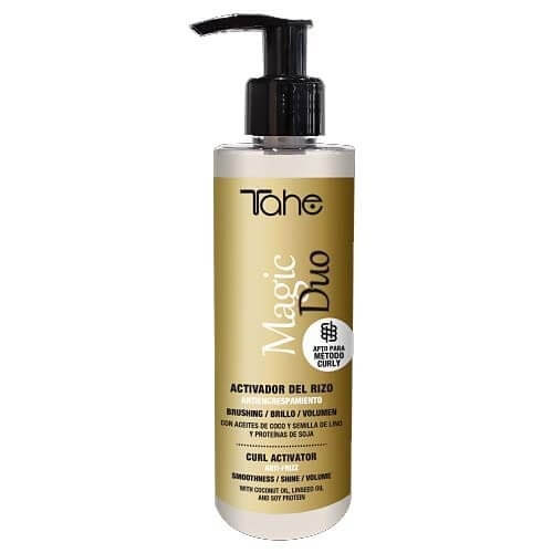 Tahe magic duo Intensywna maska 5w1 bez spłukiwania 200ml